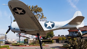 Photo of 54654 - Douglas SBD-6 Dauntless operated by US Navy