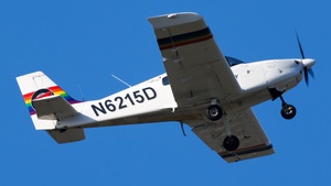 Photo of N6215D - Sling LSA operated by Sling Pilot Academy