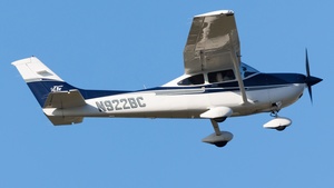 Photo of N922BC - Cessna T182T Turbo Skylane TC operated by Private