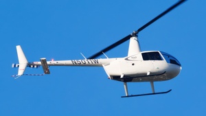 Photo of N5011W - Robinson R44 Cadet operated by Sky Helicopters
