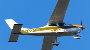 Photo of N20214 - Cessna 177B Cardinal II operated by Private