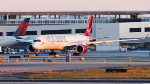 Photo of G-VJAM - Airbus A350-1041 operated by Virgin Atlantic Airways
