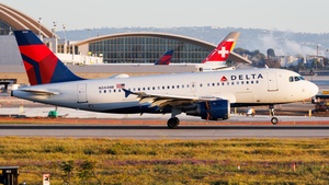 Photo of N344NB - Airbus A319-114 operated by Delta Air Lines