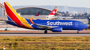 Photo of N254WN - Boeing 737-7H4 operated by Southwest Airlines