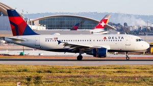 Photo of N347NB - Airbus A319-114 operated by Delta Air Lines