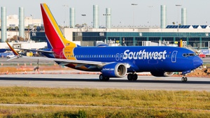 Photo with serial 67777 - Boeing 737 MAX 8