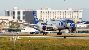 Photo of JA873A - Boeing 787-9 Dreamliner operated by ANA All Nippon Airways (opb Air Japan)