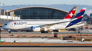 Latest photo at International - Los Angeles