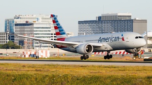 Photo of N806AA - Boeing 787-8 Dreamliner operated by American Airlines