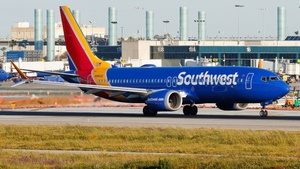 Photo of N8862Q - Boeing 737 MAX 8 operated by Southwest Airlines