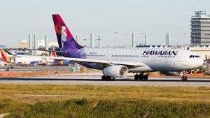 Photo of N379HA - Airbus A330-243 operated by Hawaiian Airlines
