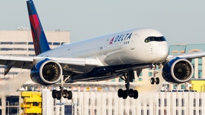 Photo of N513DZ - Airbus A350-941 operated by Delta Air Lines