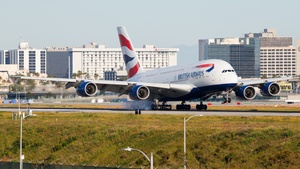Photo of G-XLEL - Airbus A380-841 operated by British Airways