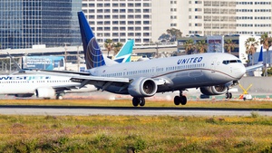 Photo of N37508 - Boeing 737 MAX 9 operated by United Airlines
