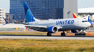 Photo of N77259 - Boeing 737 MAX 8 operated by United Airlines