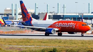 Photo of N844SY - Boeing 737-8K5 operated by Sun Country Airlines