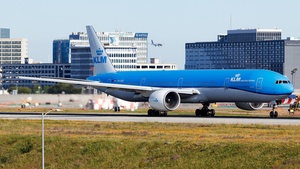 Photo of PH-BVF - Boeing 777-306(ER) operated by KLM Royal Dutch Airlines