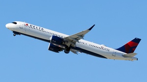 Photo of N513DA - Airbus A321-271NX operated by Delta Air Lines