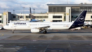 Photo of D-AIDL - Airbus A321-231 operated by Lufthansa