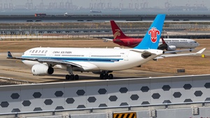 Photo of B-8366 - Airbus A330-343 operated by China Southern Airlines