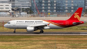 Photo of B-6377 - Airbus A320-214 operated by Shenzhen Airlines