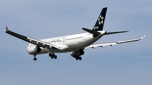 Photo of B-5912 - Airbus A330-343 operated by Air China