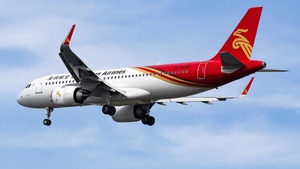 Photo of B-32NA - Airbus A320-251N operated by Shenzhen Airlines