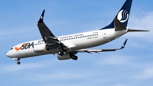 Photo of B-5783 - Boeing 737-85N operated by Shandong Airlines