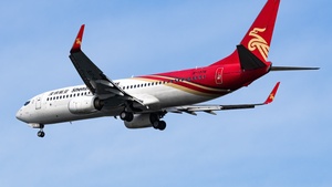 Photo of B-1376 - Boeing 737-87L operated by Shenzhen Airlines