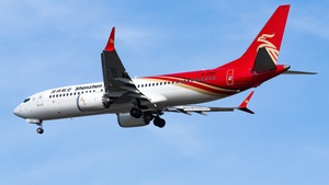 Photo of B-20DP - Boeing 737 MAX 8 operated by Shenzhen Airlines