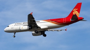 Photo of B-6691 - Airbus A320-232 operated by Shenzhen Airlines