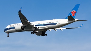 Photo of B-32AV - Airbus A350-941 operated by China Southern Airlines
