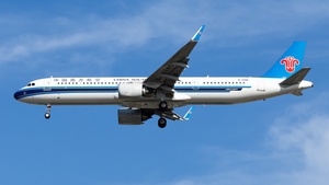 Photo of B-32N5 - Airbus A321-251NX operated by China Southern Airlines