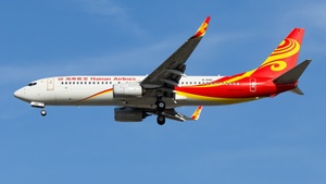 Photo of B-1996 - Boeing 737-84P operated by Hainan Airlines