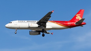 Photo of B-6806 - Airbus A320-232 operated by Shenzhen Airlines