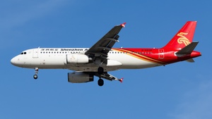 Photo of B-6939 - Airbus A320-232 operated by Shenzhen Airlines