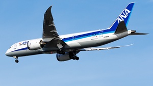 Photo of JA829A - Boeing 787-8 Dreamliner operated by ANA All Nippon Airways (opb Air Japan)