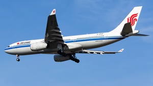 Photo of B-6540 - Airbus A330-243 operated by Air China