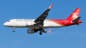 Photo of B-8079 - Airbus A320-214 operated by Shenzhen Airlines
