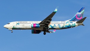 Photo of B-1151 - Boeing 737-89P operated by China United Airlines