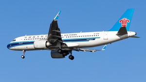 Photo of B-309K - Airbus A320-251N operated by China Southern Airlines