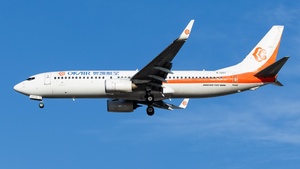Photo of B-1267 - Boeing 737-8KF operated by OK Air