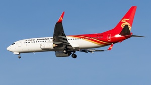 Photo of B-1938 - Boeing 737-87L operated by Shenzhen Airlines
