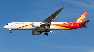 Photo of B-6969 - Boeing 787-9 Dreamliner operated by Hainan Airlines