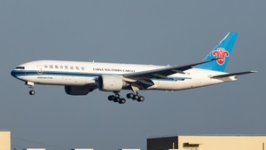 Photo of B-2081 - Boeing 777-F1B operated by China Southern Cargo