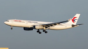 Photo of B-8863 - Airbus A330-343 operated by China Eastern Airlines