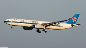 Photo of B-8366 - Airbus A330-343 operated by China Southern Airlines