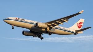Photo of B-5927 - Airbus A330-243 operated by Air China