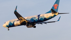 Photo of B-6069 - Boeing 737-81B operated by China Southern Airlines