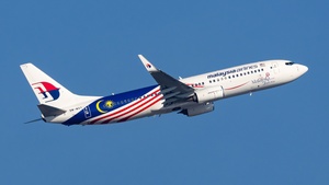 Photo of 9M-MXY - Boeing 737-8H6 operated by Malaysia Airlines